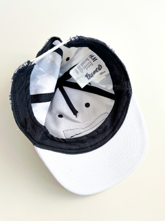 Gorra visera h&m blanca con estampada palmeras talle 4 años - tienda online