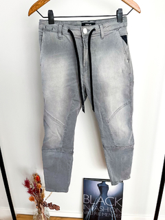 Jean Replay hombre Gris claro talle 25 - comprar online