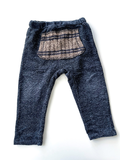 Pantalon Jogging gris Zara talle 2-3 años