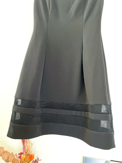 Vestido Negro Ralph Lauren Básico Corto Talle XL No Cher Jazmin - FASHION MARKET BA