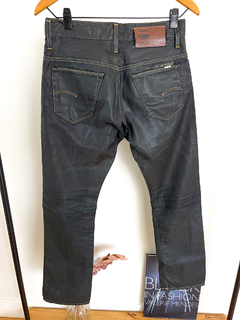 Jeans brilloso G-star raw talle 30 - FASHION MARKET BA