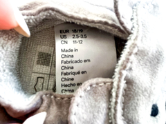 Panchas H&m Diseño De Oso Niño Talle 3us en internet