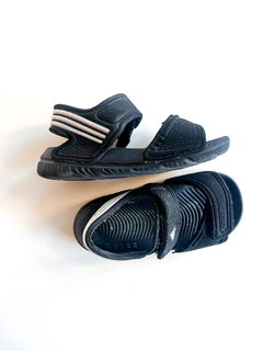 Sandalias Sportswear adidas Con Velcro Niño Talle 5us - comprar online