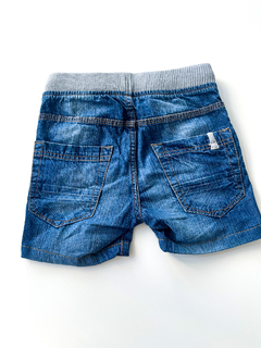 Short de jean Zara boys azul talle 6-7 en internet