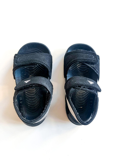 Sandalias Sportswear adidas Con Velcro Niño Talle 5us