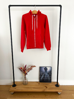 Buzo campera hombre American Apparel Talle XS