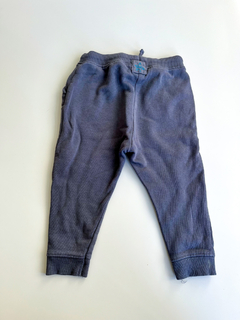 Jogging gris oscuro Zara talle 18/24 meses en internet