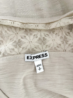 Remera Manga larga Express Talle s - comprar online