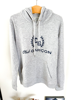 Buzo Hoodie hombre CLub Garcon Talle M en internet