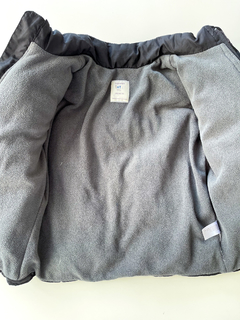 Campera Puffer Niño Old Navy Negra Size 4 T. en internet