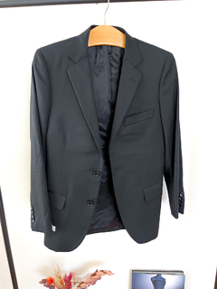 Traje Negro Brooks Brothers Talle 36/S - comprar online