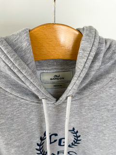 Buzo Hoodie hombre CLub Garcon Talle M - comprar online