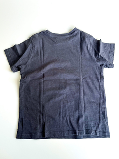 Remera Niños Gris Oscuro Zara Kids Talle 5 Años - comprar online