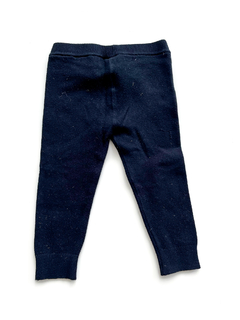 Pantalon grueso negro Baby Gap talle 18-24 meses en internet