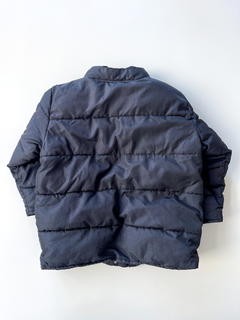 Campera Puffer Niño Old Navy Negra Size 4 T. - comprar online