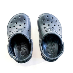 Crocs negras nino talle 5 - comprar online