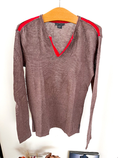 Sweater Armani exchange hombre talle S en internet