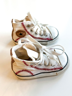 Zapatillas Converse All Star Baseball Niño Talle 3us - comprar online