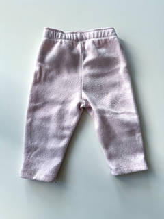 Pantalón Baby Gap Niña Rosita Peludito 6-12 Meses - comprar online