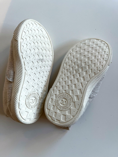 Panchas Zara Baby Beige Niño Talle 20 en internet