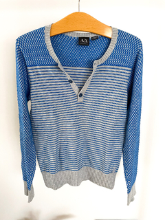 Sweater Armani Exchange Hombre Talle XS en internet