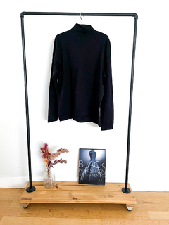 Sweater Hombre Hugo Boss Con Medio Cierre Talle XL - comprar online