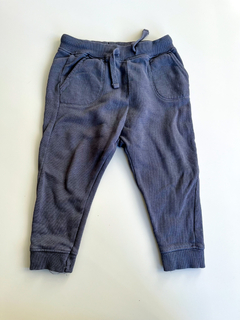 Jogging gris oscuro Zara talle 18/24 meses