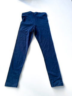 Lote x2 calzas azul h&m talle 4-5 años en internet