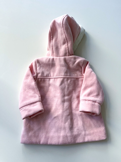 Campera Baby B'gosh Rosita Con Corderito Niña 6 Meses - comprar online