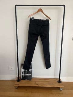 Jeans negro basico Replay Talle M - tienda online
