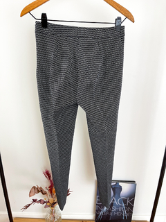 Imagen de Pantalon de vestir estampado Maxmara Talle 6us