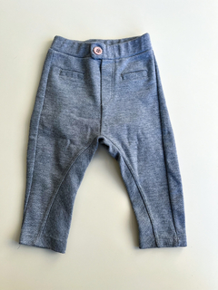 jogging gris cheeky baby talle s