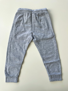 Jogging niño gris melange tiene bolsillo, cintura regulable Zara Talle 5 - comprar online