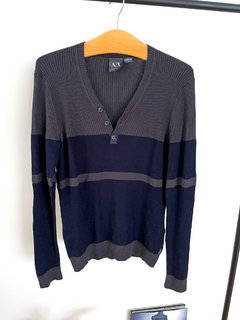 Sweater Armani Exchange Hombre Talle XS - comprar online