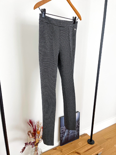 Pantalon de vestir estampado Maxmara Talle 6us en internet