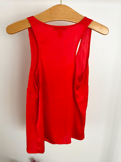 Musculosa Forever 21 roja talle S No Rapsodia Cher - comprar online