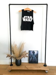 Musculosa H&m Star Wars Talle S