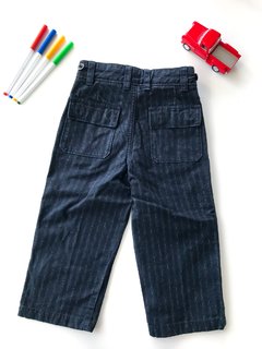 Pantalon Niño Gap Talle 2 Años - Muy Poco Uso - comprar online