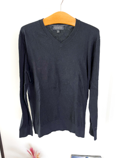 Sweater Banana Republic Negro Talle M - comprar online