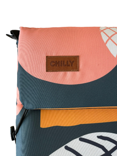 Reposera Plegable Diseño Aquiles Chilly Un Solo Uso