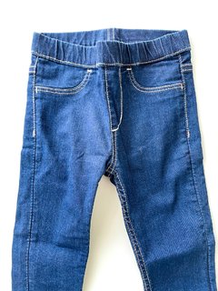 Jean H&m Niña Nena 3 - 4 Años Azul liso - comprar online