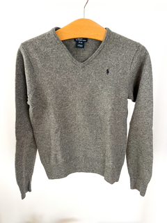 Sweater Hombre Polo Ralph Lauren T. 20 Años O Xl - comprar online