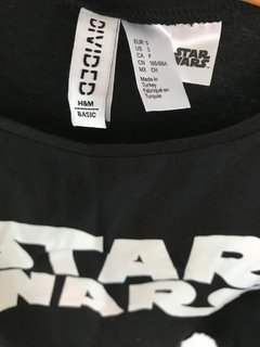 Musculosa H&m Star Wars Talle S - comprar online