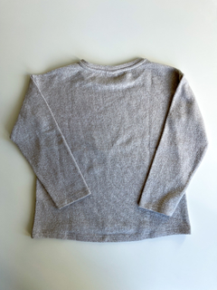 Sweater Zara Niña Beige Ciervo Talle 8 Años - comprar online