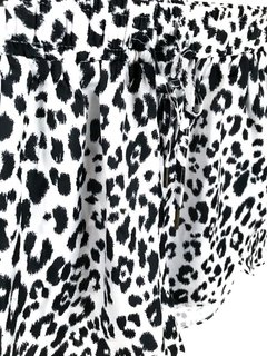 Short H&m Animal Print - Nuevo - FASHION MARKET BA