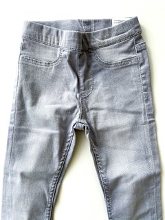 Jean H&m Niña Nena 3 - 4 Años Gris Claro Sin Boton - comprar online