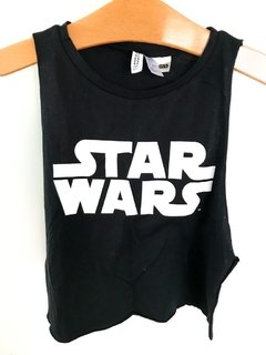 Musculosa H&m Star Wars Talle S en internet