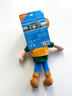 Peluche playmobil 34cm - comprar online