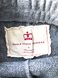 Short Paula Cahen D'anvers Talle 4 Unisex en internet