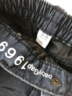 Jean Bebe Gap - Talle 3 A 6 Meses - Poco Uso en internet